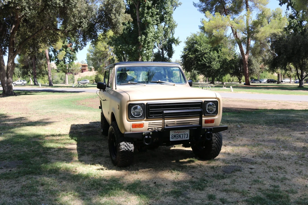 1979 International Harvester Scout - Image 12 of 31