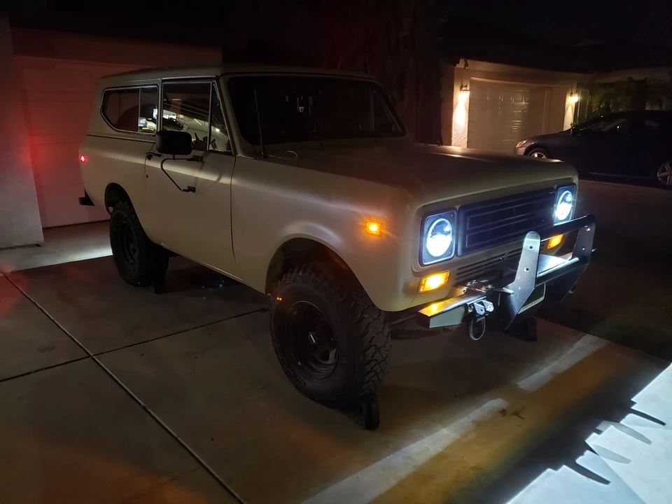 1979 International Harvester Scout - Image 24 of 31
