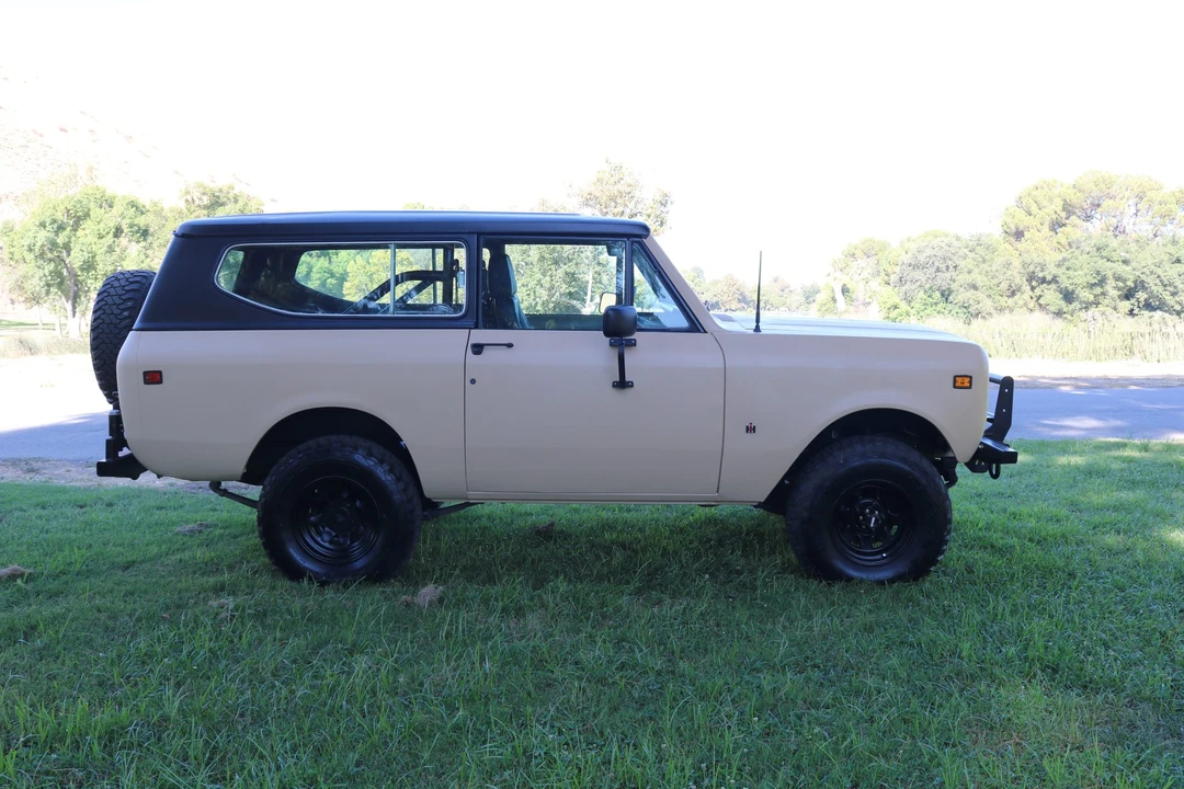 1979 International Harvester Scout - Image 16 of 31