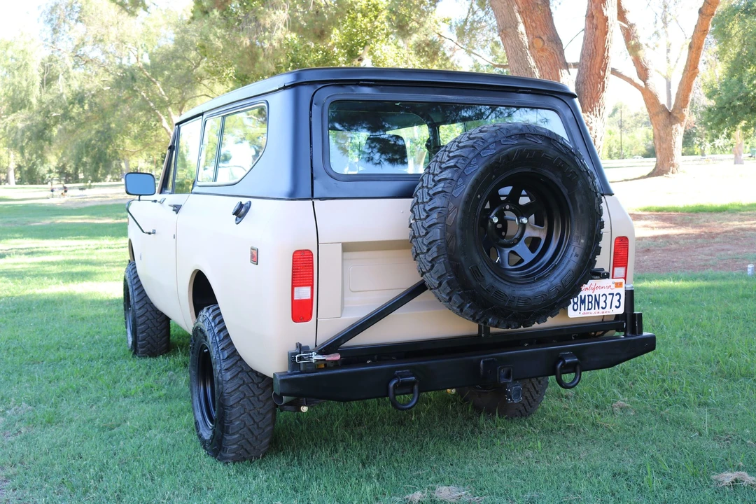 1979 International Harvester Scout - Image 21 of 31