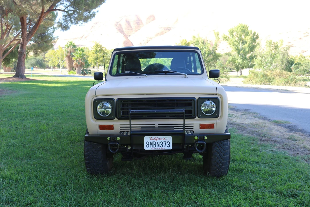 1979 International Harvester Scout - Image 11 of 31