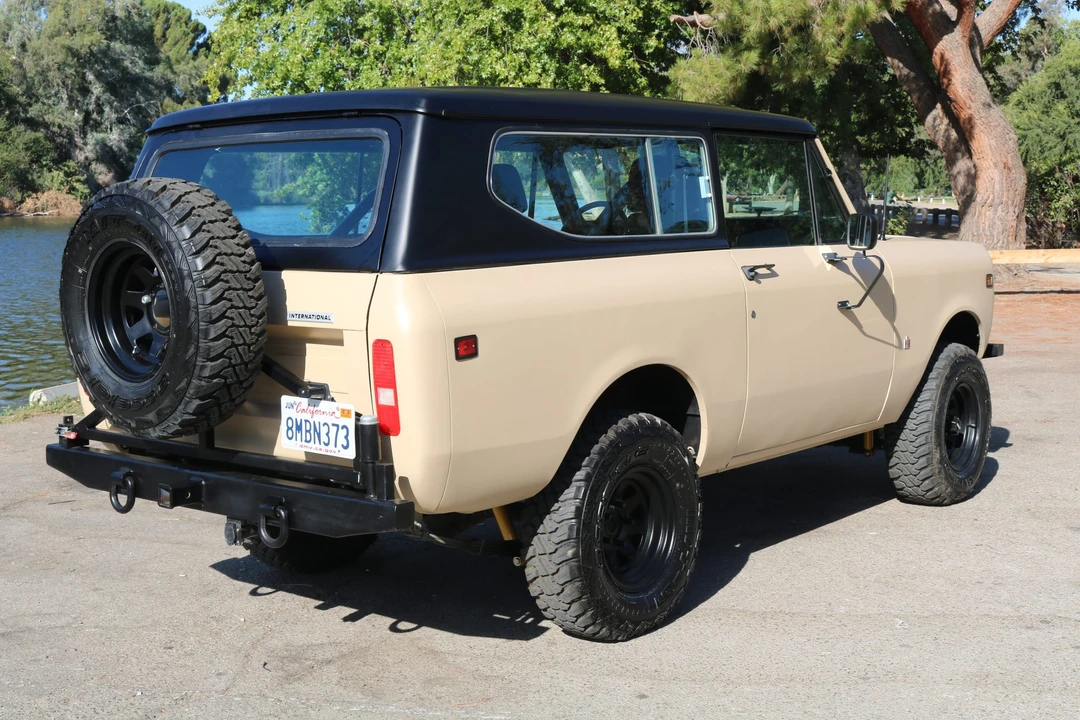 1979 International Harvester Scout - Image 6 of 31
