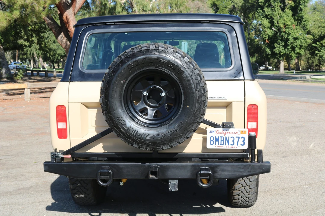 1979 International Harvester Scout - Image 7 of 31