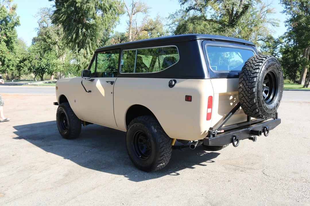 1979 International Harvester Scout - Image 8 of 31