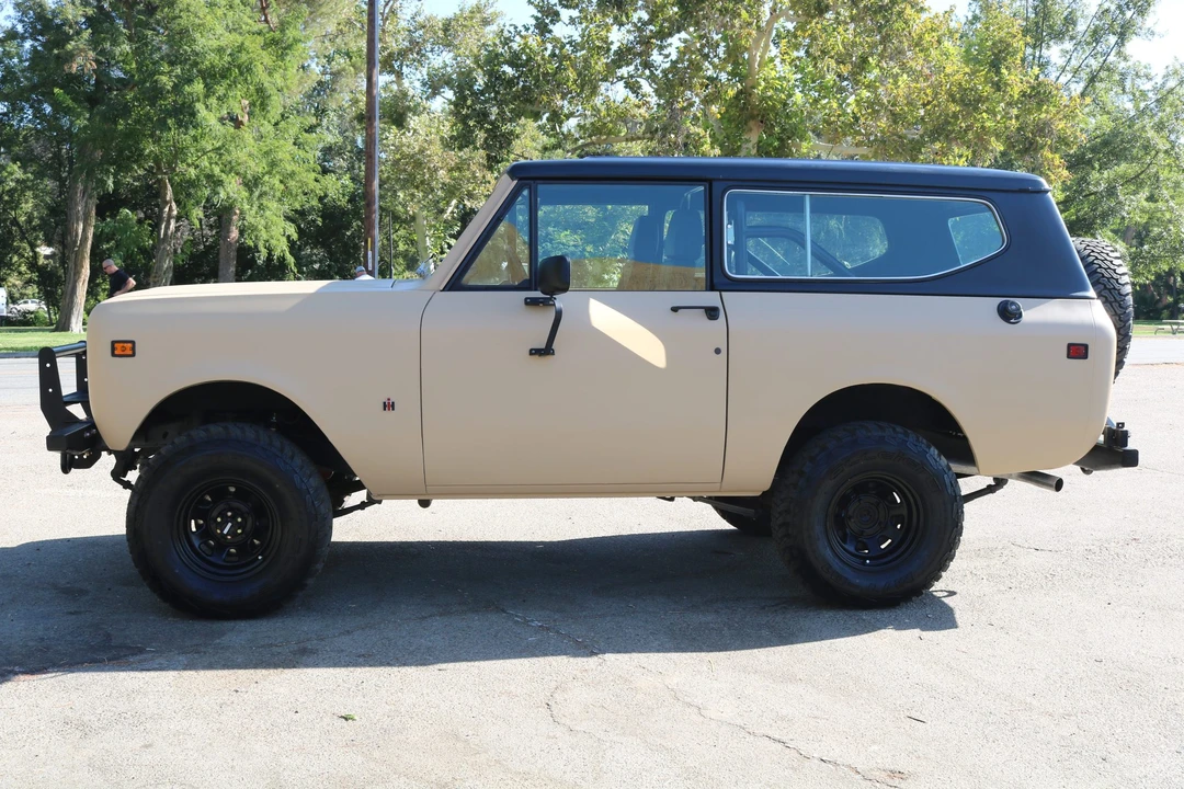 1979 International Harvester Scout - Image 9 of 31