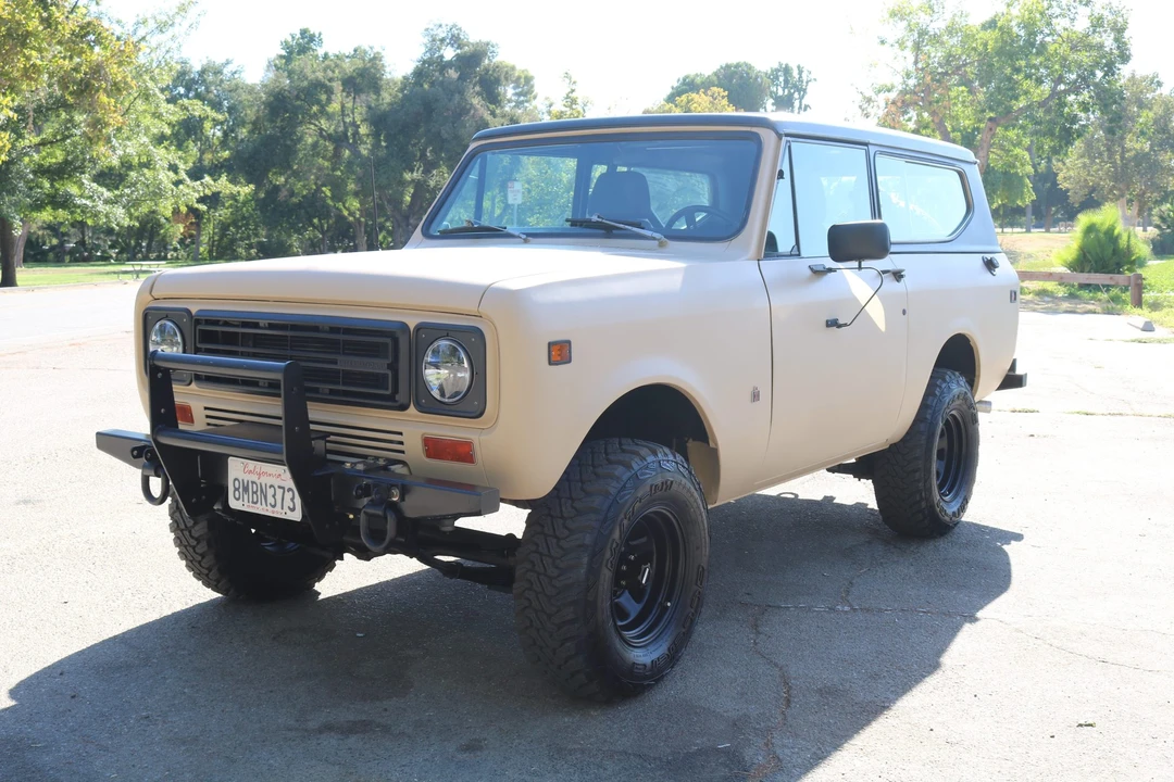 1979 International Harvester Scout - Image 2 of 31