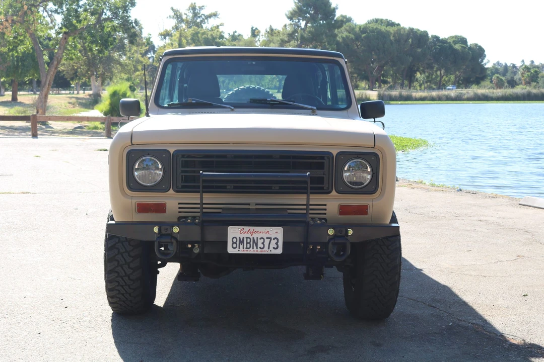 1979 International Harvester Scout - Image 4 of 31