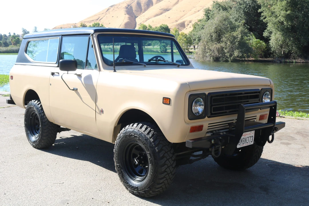 1979 International Harvester Scout - Image 5 of 31