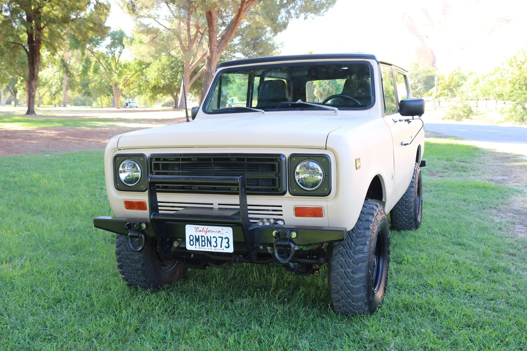1979 International Harvester Scout - Image 10 of 31