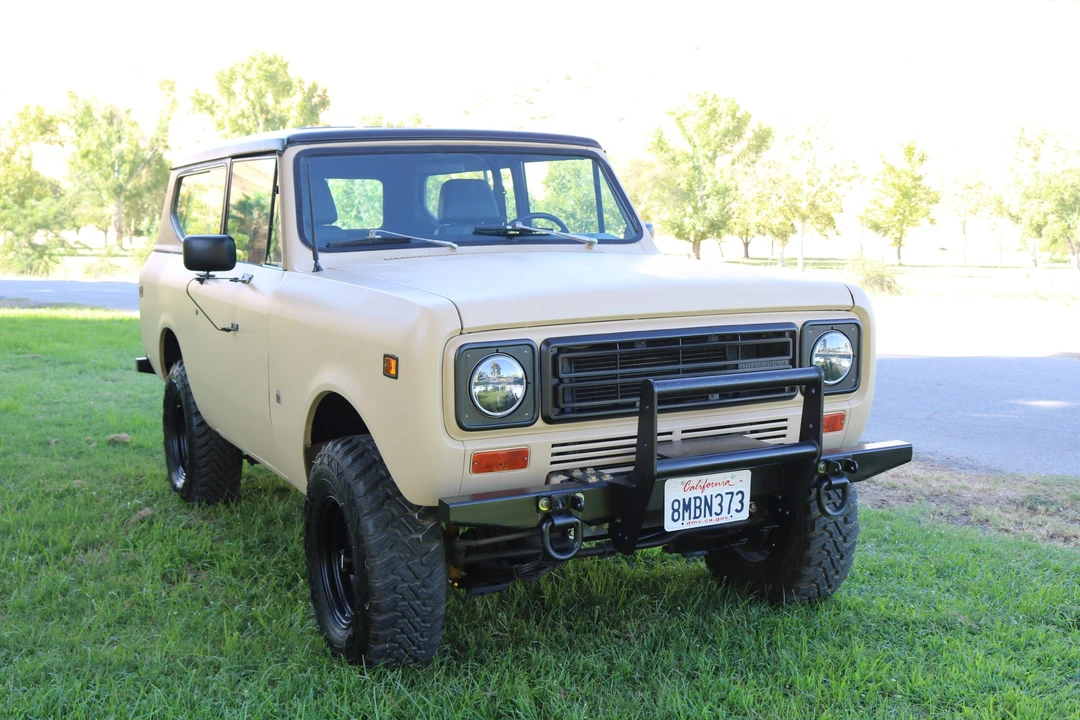 1979 International Harvester Scout - Image 13 of 31