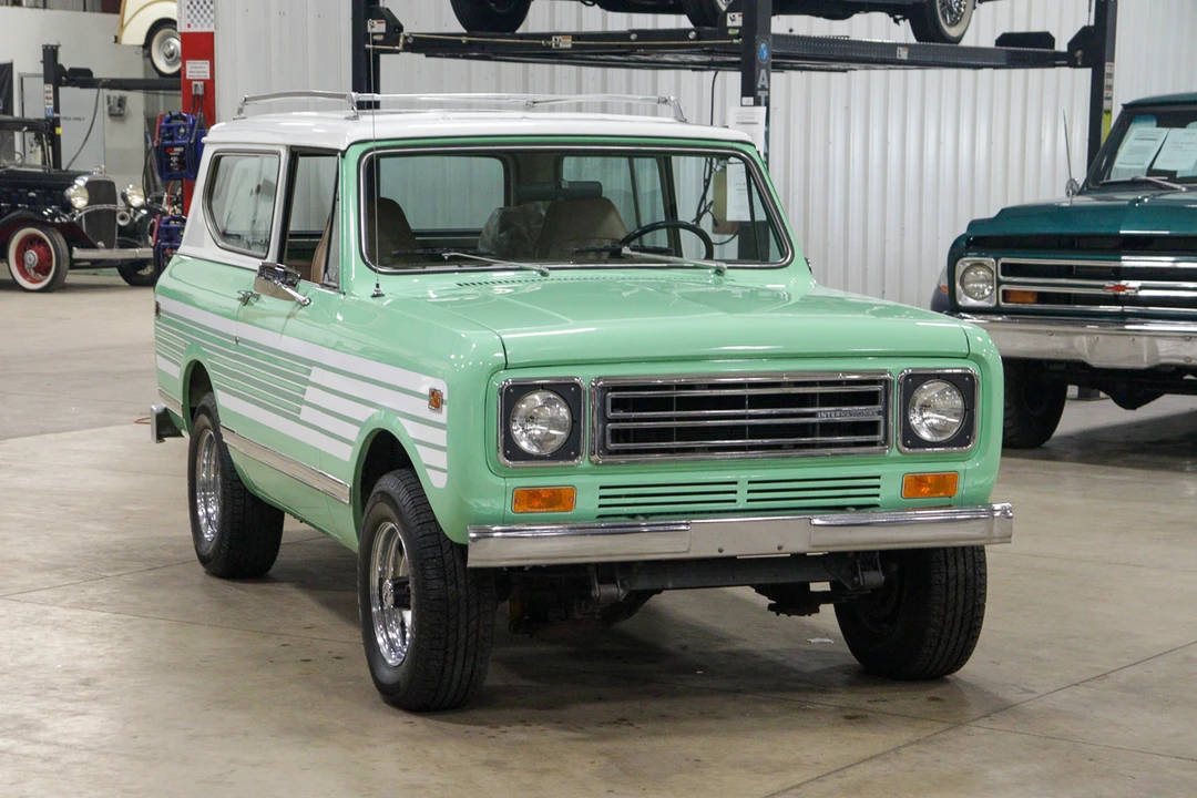 1979 International Harvester Scout - Image 4 of 31
