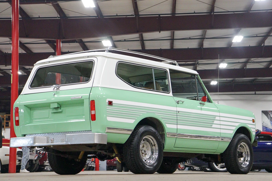 1979 International Harvester Scout - Image 8 of 31