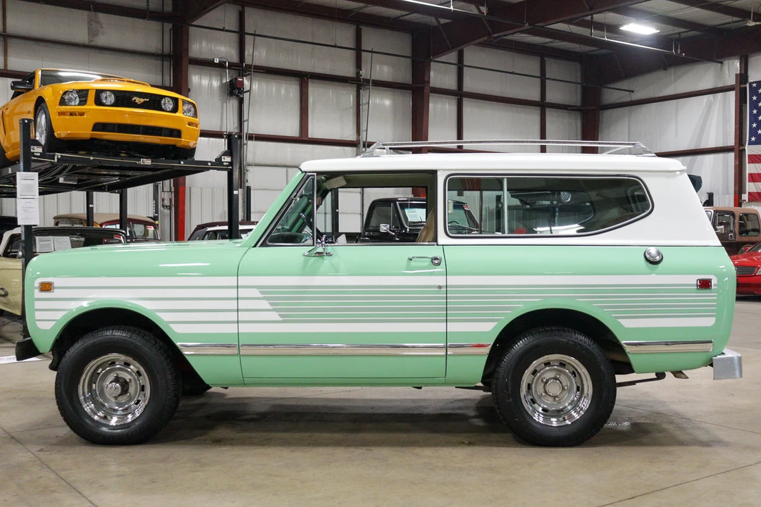 1979 International Harvester Scout - Image 2 of 31