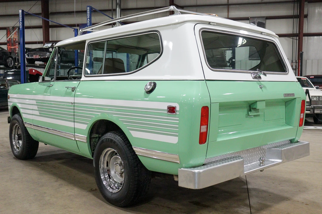 1979 International Harvester Scout - Image 11 of 31