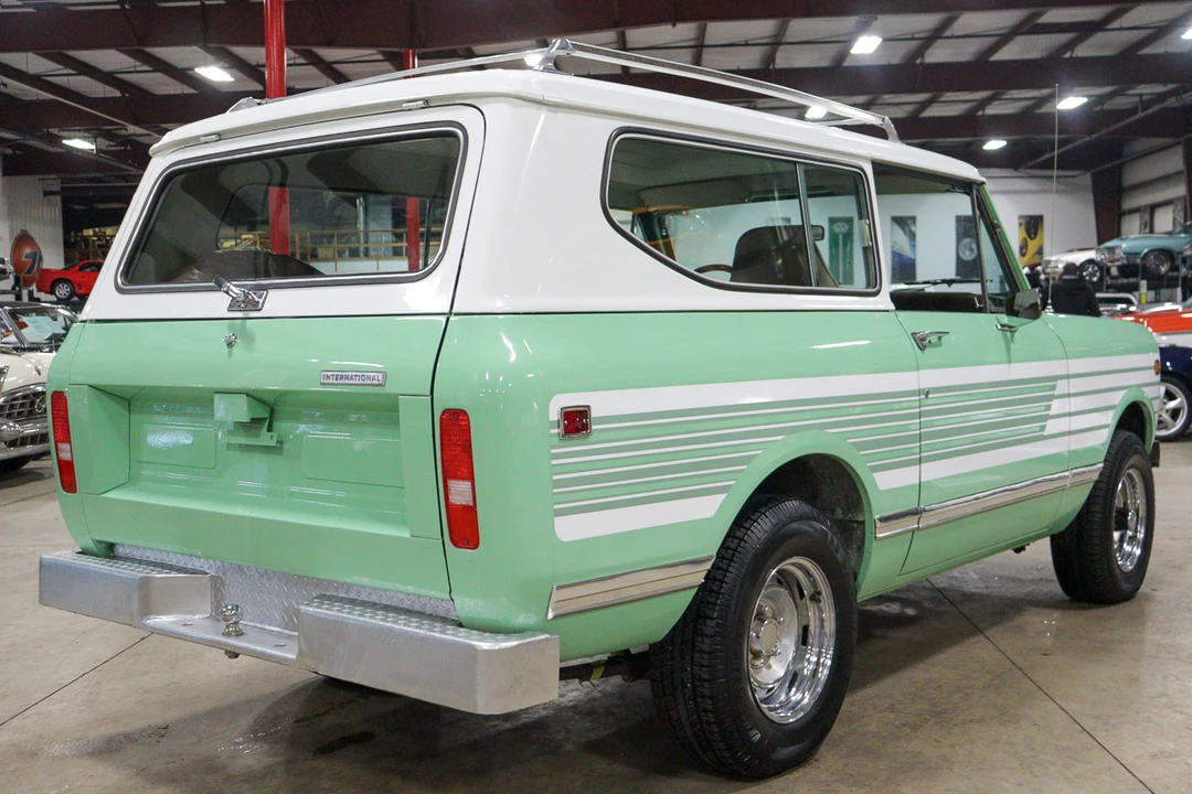 1979 International Harvester Scout - Image 7 of 31