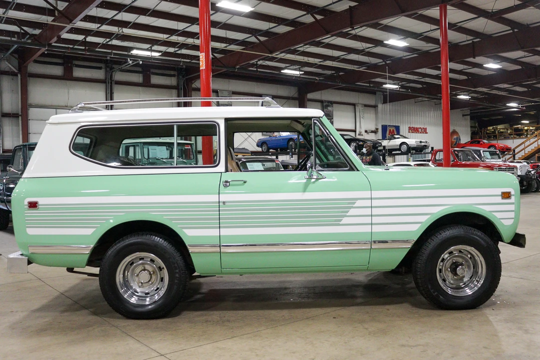 1979 International Harvester Scout - Image 6 of 31