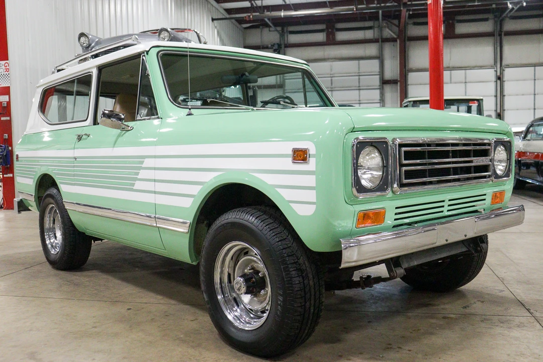 1979 International Harvester Scout - Image 5 of 31