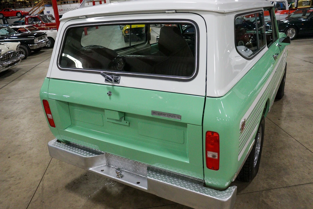 1979 International Harvester Scout - Image 9 of 31