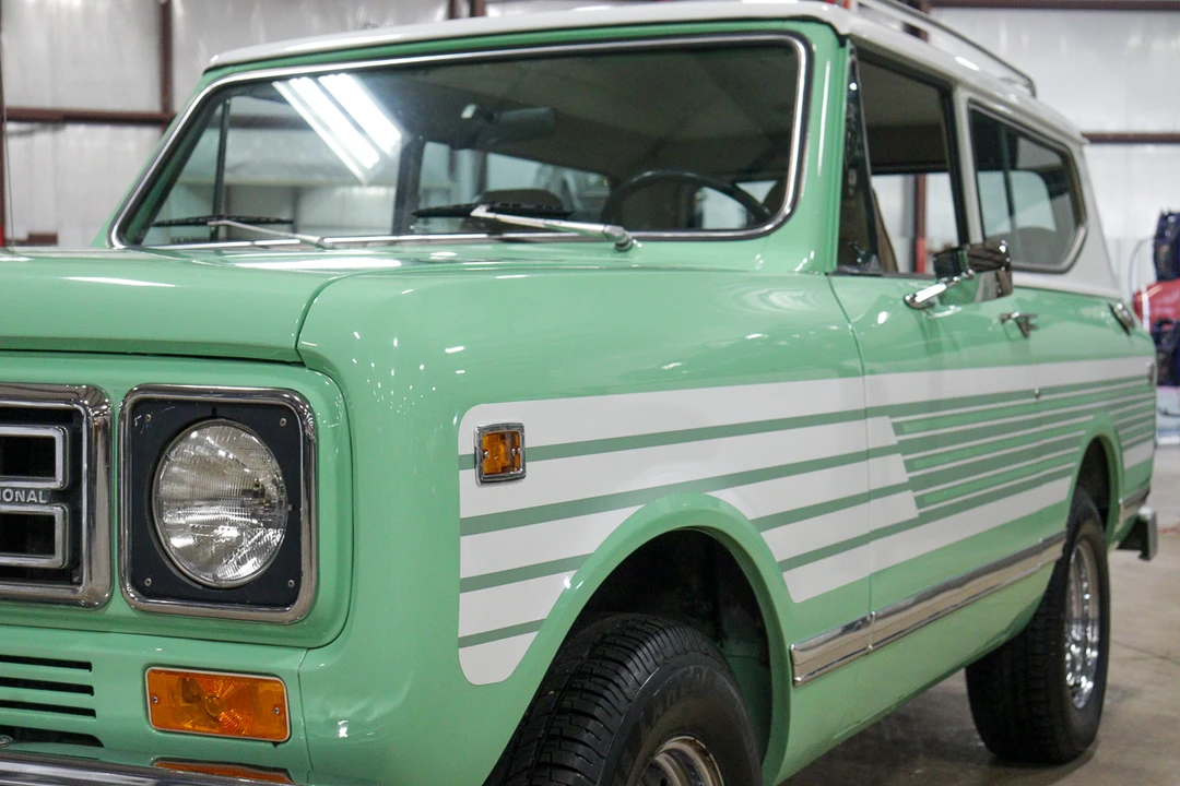 1979 International Harvester Scout - Image 18 of 31