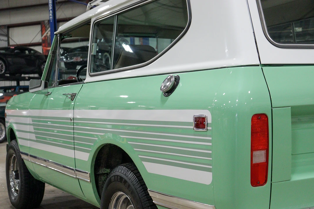 1979 International Harvester Scout - Image 12 of 31