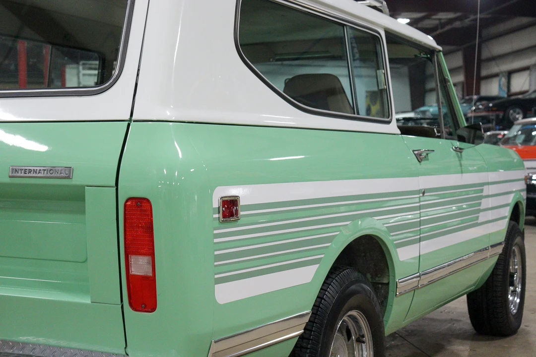 1979 International Harvester Scout - Image 13 of 31