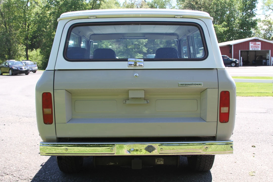 1979 International Harvester Scout - Image 4 of 31