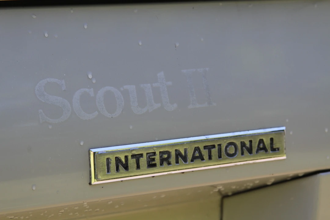 1979 International Harvester Scout - Image 13 of 31