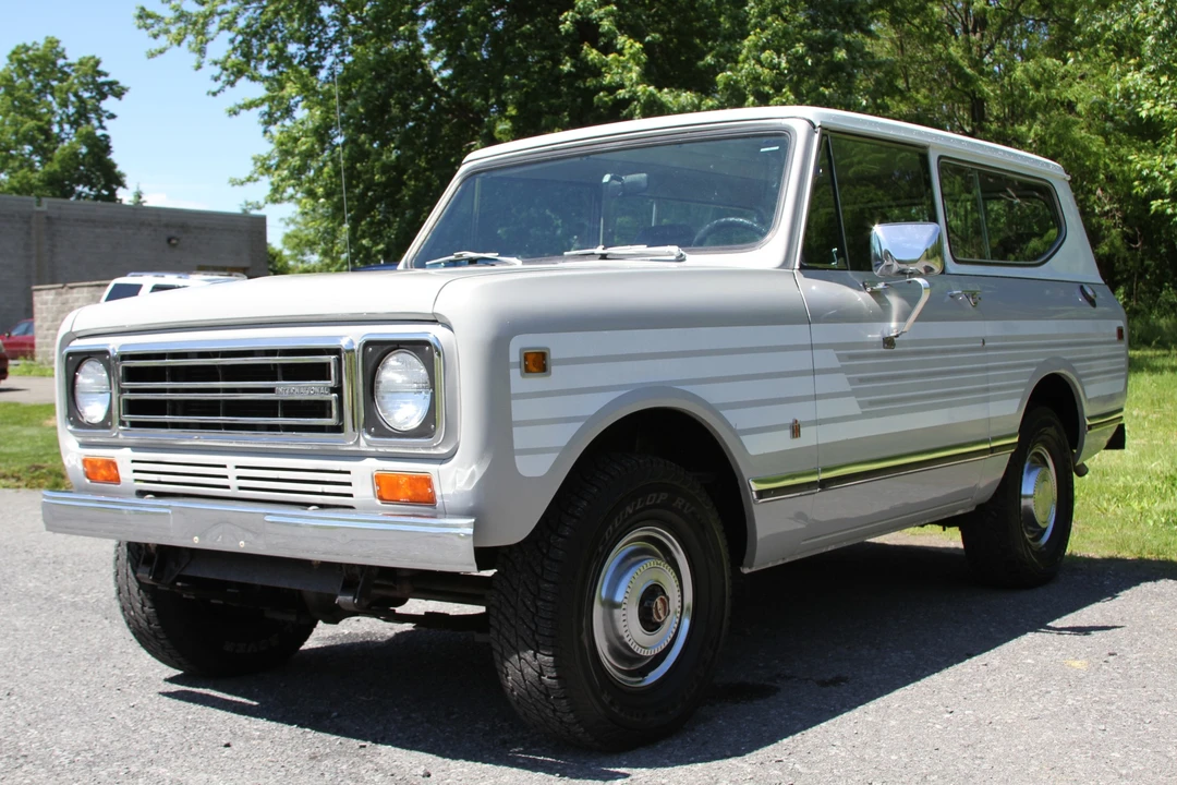 1979 International Harvester Scout - Image 6 of 31