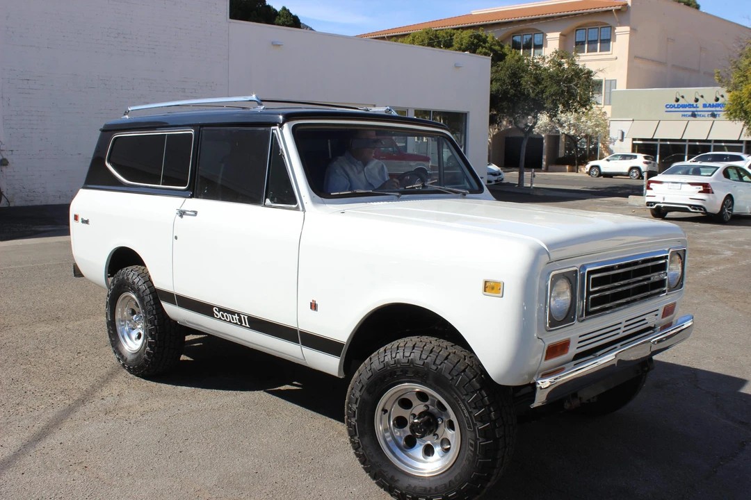1979 International Harvester Scout - Image 5 of 31