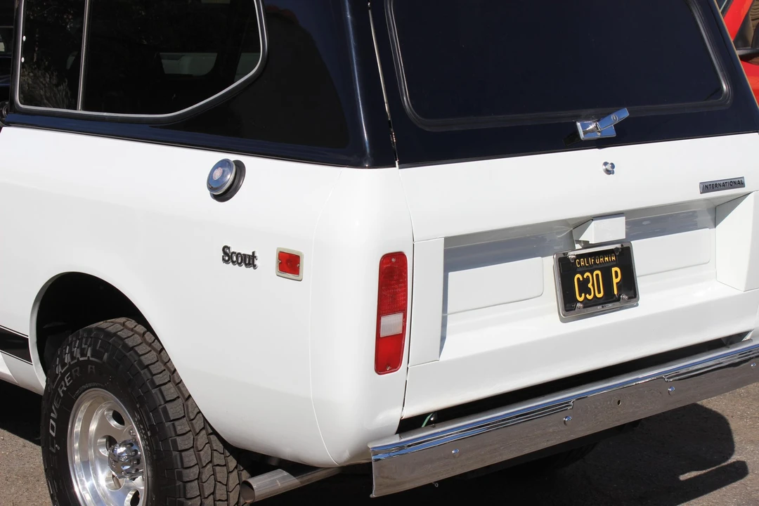 1979 International Harvester Scout - Image 29 of 31