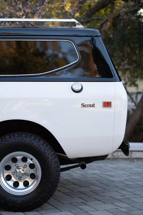 1979 International Harvester Scout - Image 25 of 31