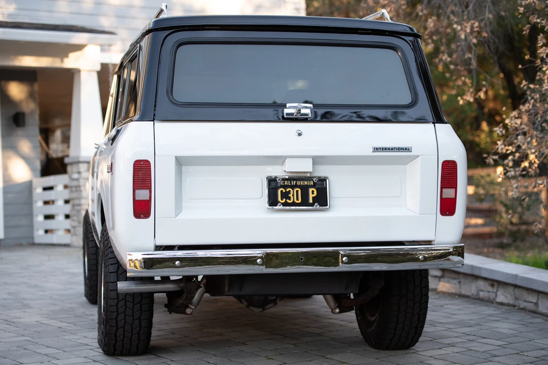 1979 International Harvester Scout - Image 9 of 31