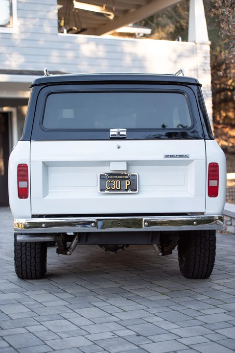 1979 International Harvester Scout - Image 8 of 31