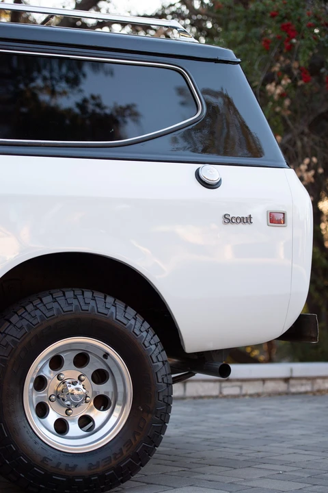 1979 International Harvester Scout - Image 24 of 31