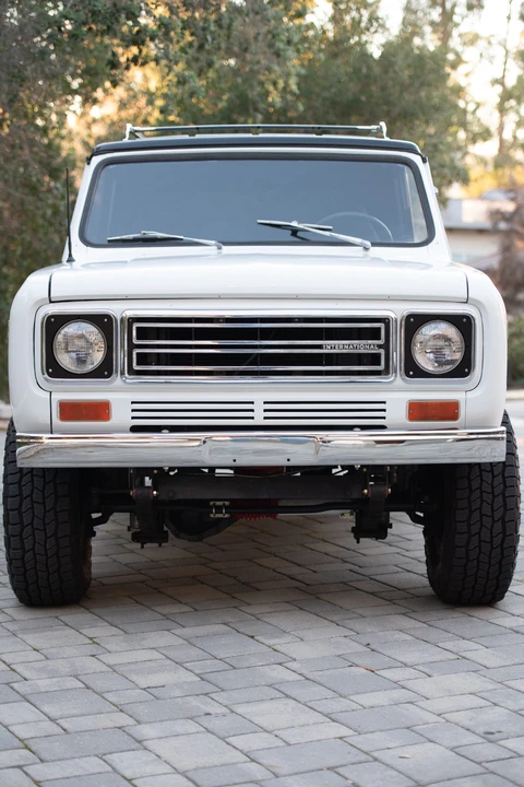 1979 International Harvester Scout - Image 4 of 31