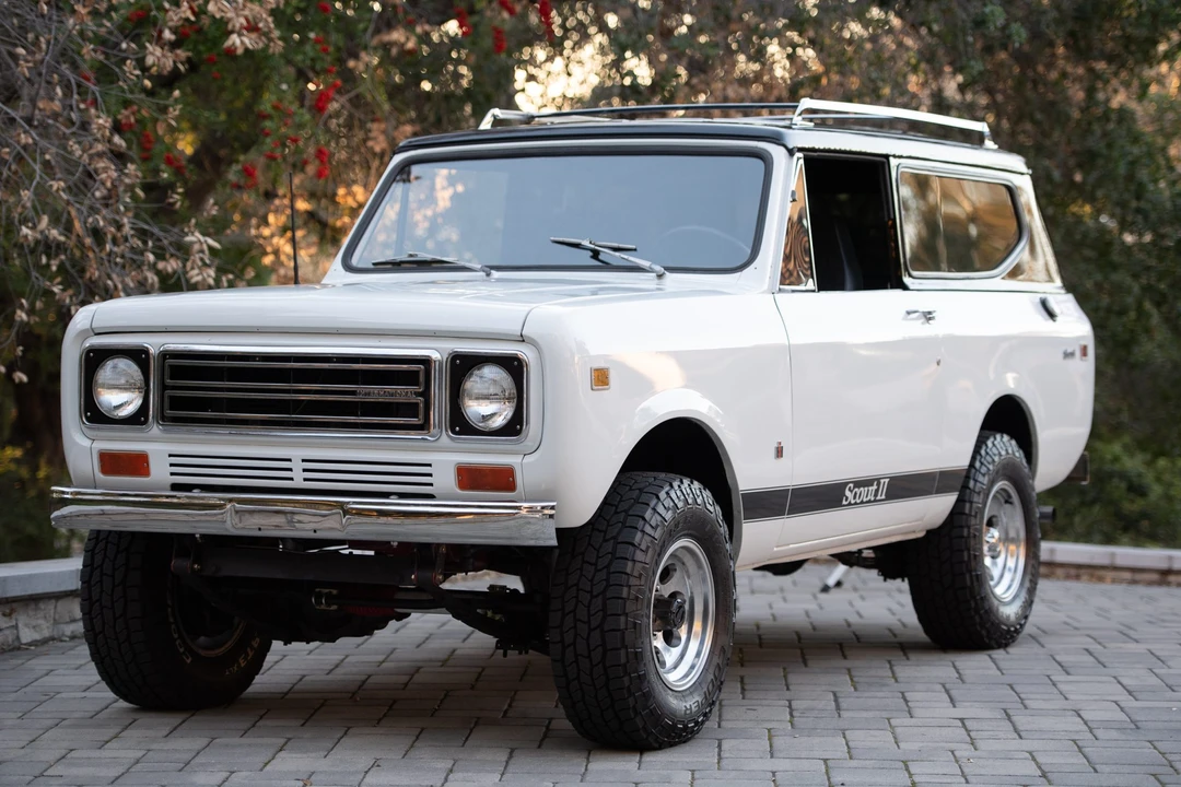 1979 International Harvester Scout - Image 2 of 31