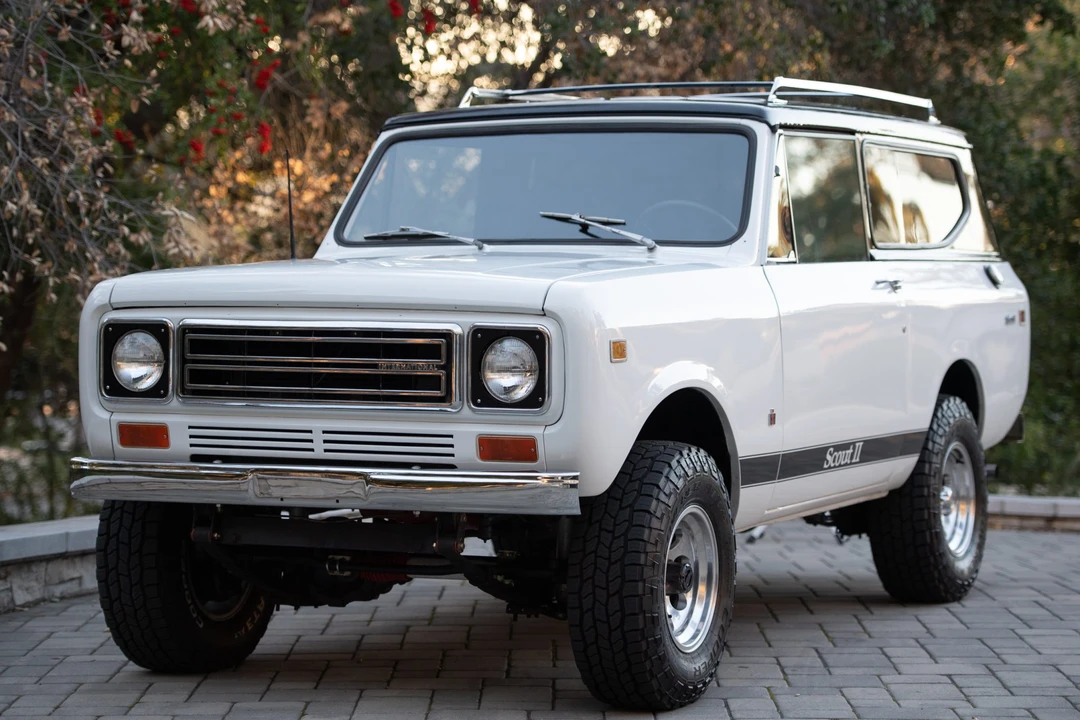 1979 International Harvester Scout - Image 3 of 31
