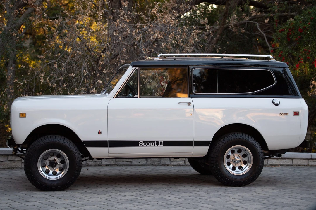 1979 International Harvester Scout - Image 12 of 31