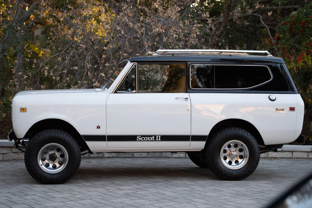 1979 International Harvester Scout - Image 11 of 31