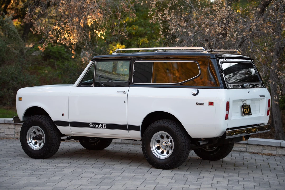 1979 International Harvester Scout - Image 10 of 31