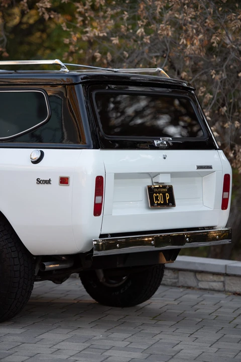 1979 International Harvester Scout - Image 30 of 31