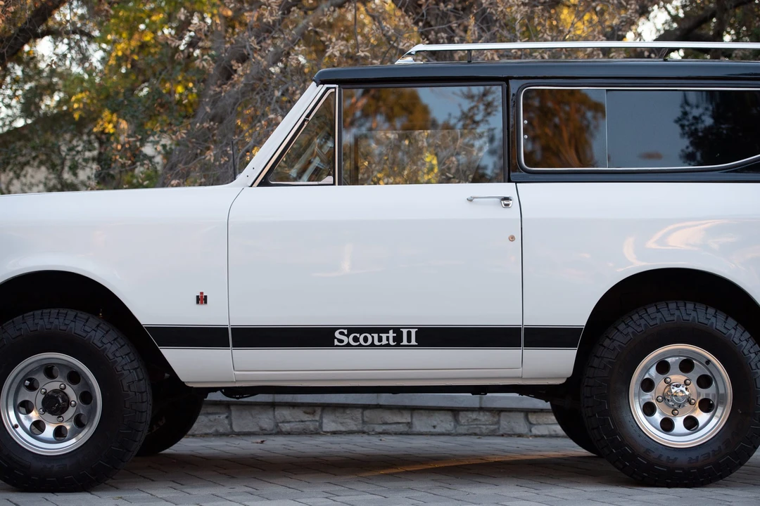 1979 International Harvester Scout - Image 22 of 31
