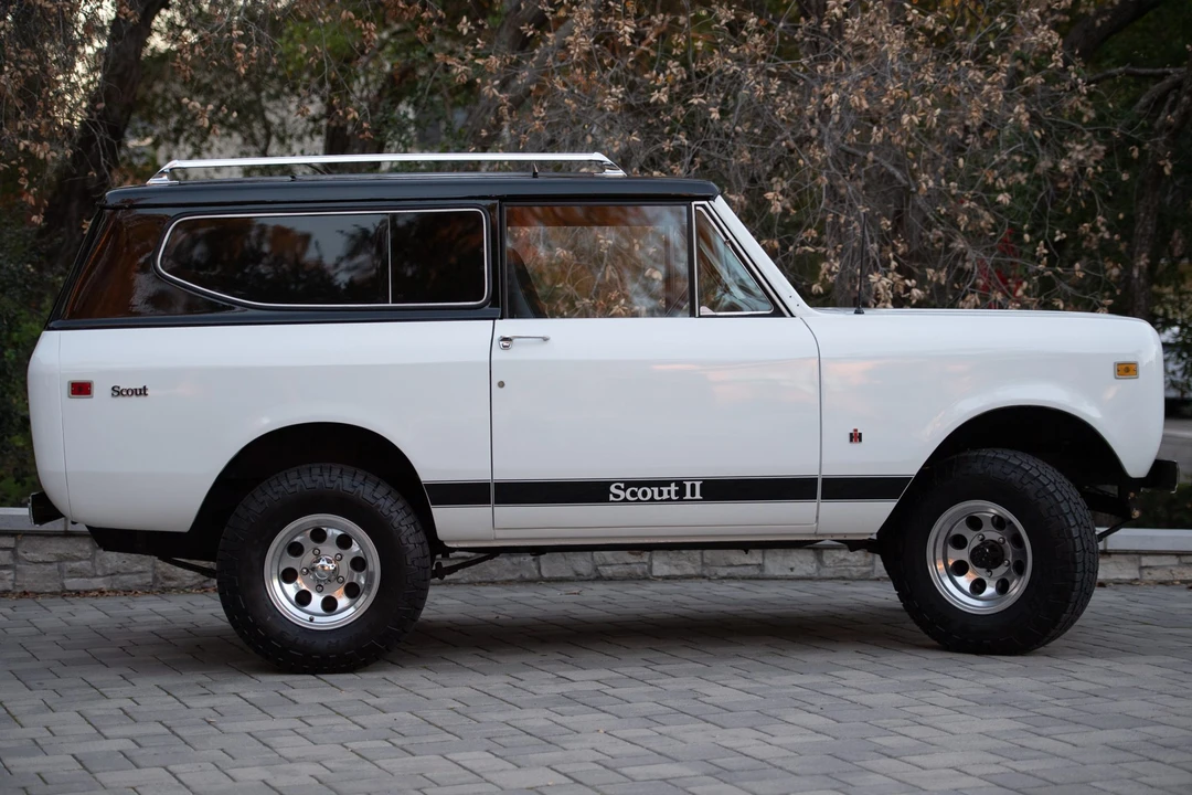 1979 International Harvester Scout - Image 7 of 31