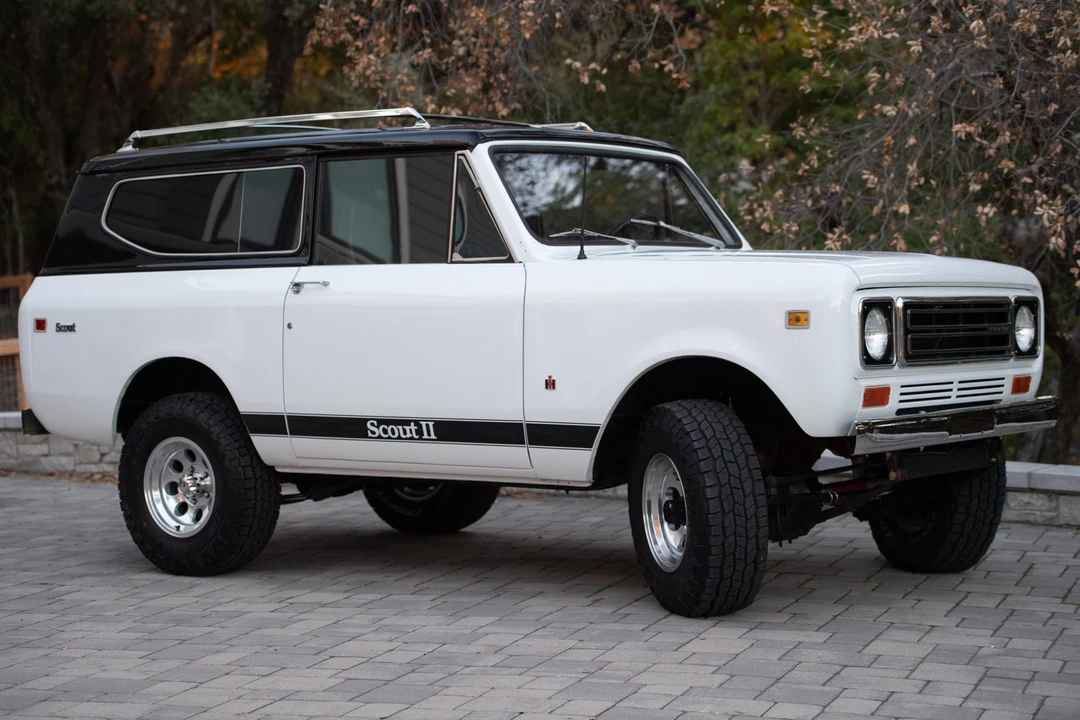 1979 International Harvester Scout - Image 6 of 31