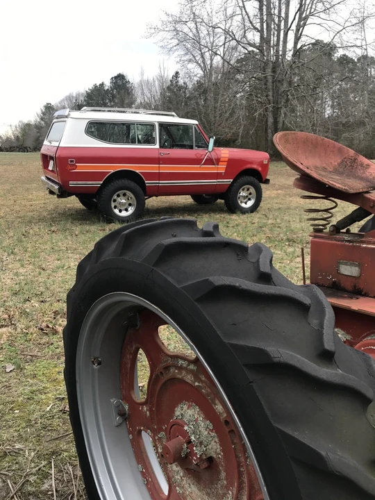 1979 International Harvester Scout - Image 16 of 31