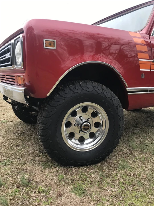 1979 International Harvester Scout - Image 26 of 31