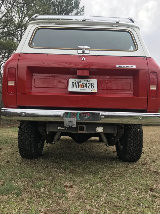 1979 International Harvester Scout - Image 10 of 31