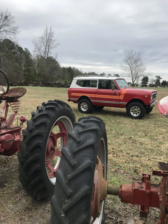 1979 International Harvester Scout - Image 20 of 31