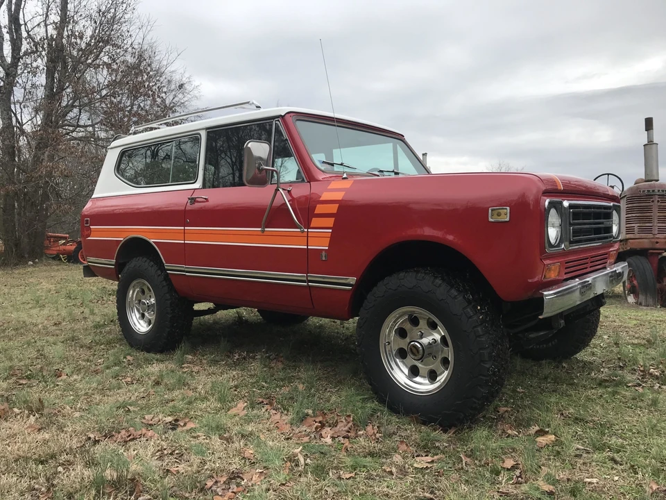 1979 International Harvester Scout - Image 3 of 31