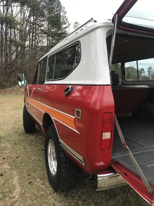 1979 International Harvester Scout - Image 22 of 31